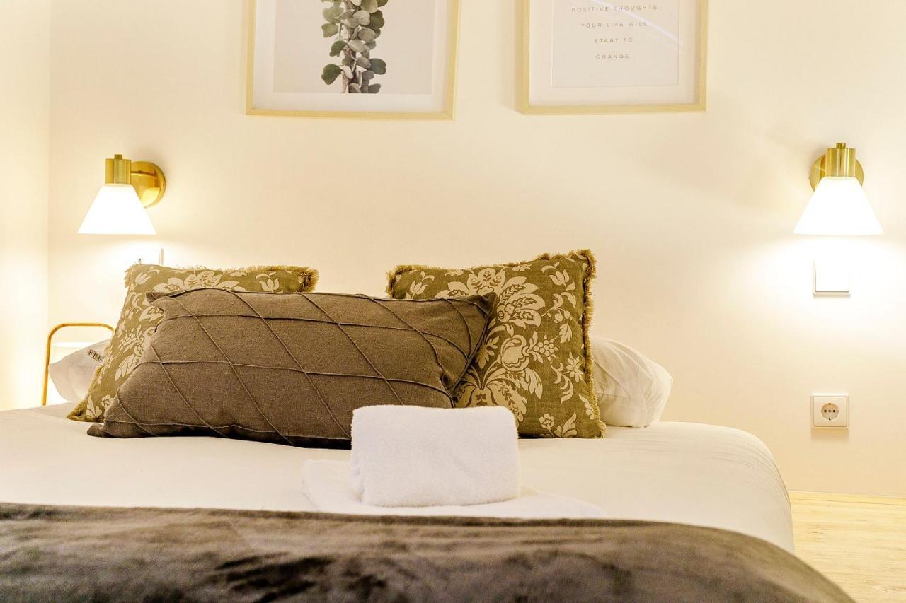 Lovelystay - Vila Burgaes OOporto Exteriör bild