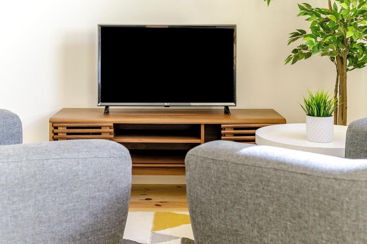 Lovelystay - Vila Burgaes OOporto Exteriör bild