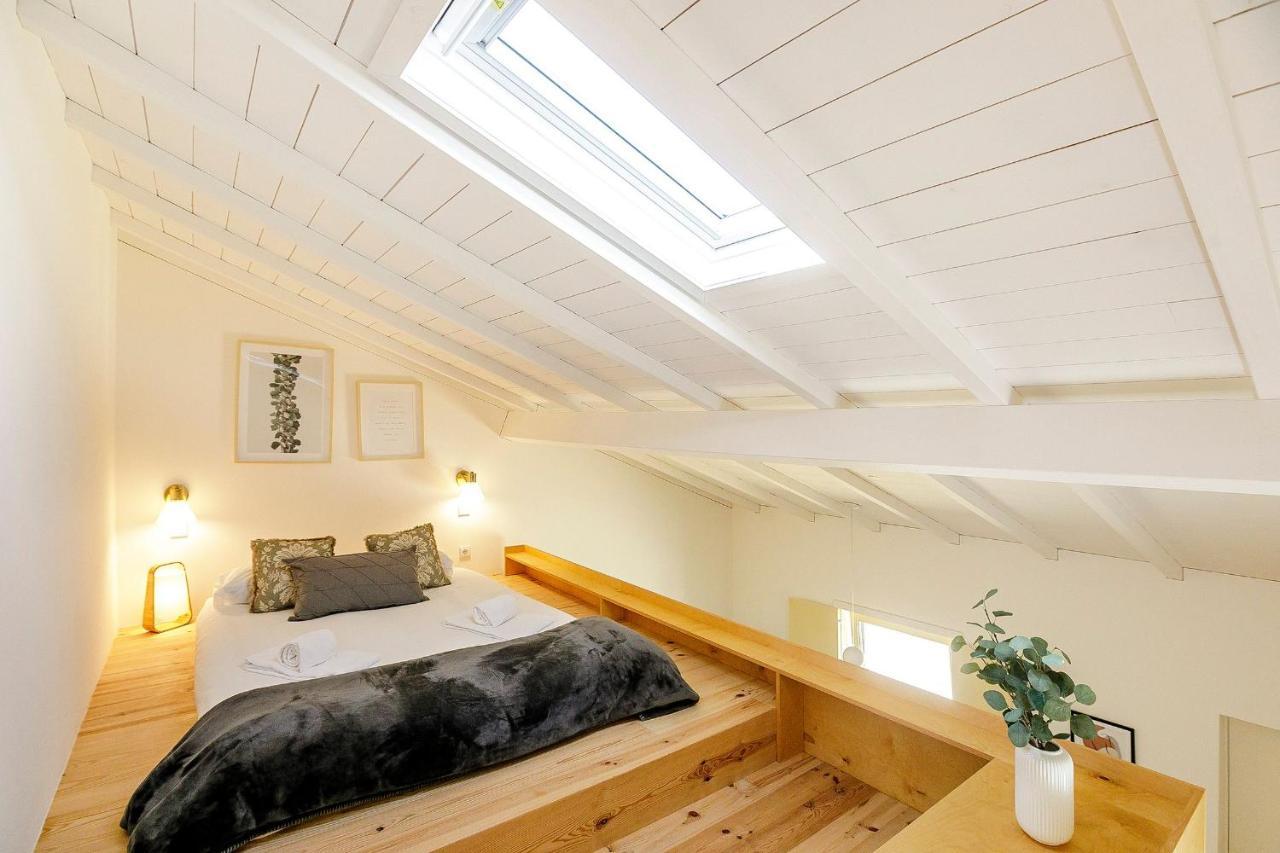 Lovelystay - Vila Burgaes OOporto Exteriör bild