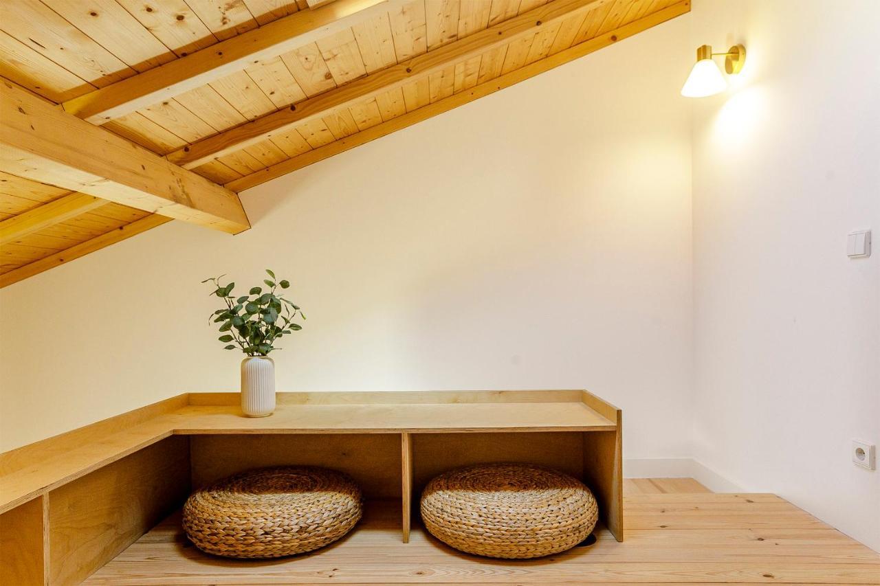 Lovelystay - Vila Burgaes OOporto Exteriör bild