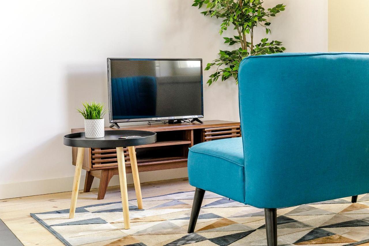 Lovelystay - Vila Burgaes OOporto Exteriör bild