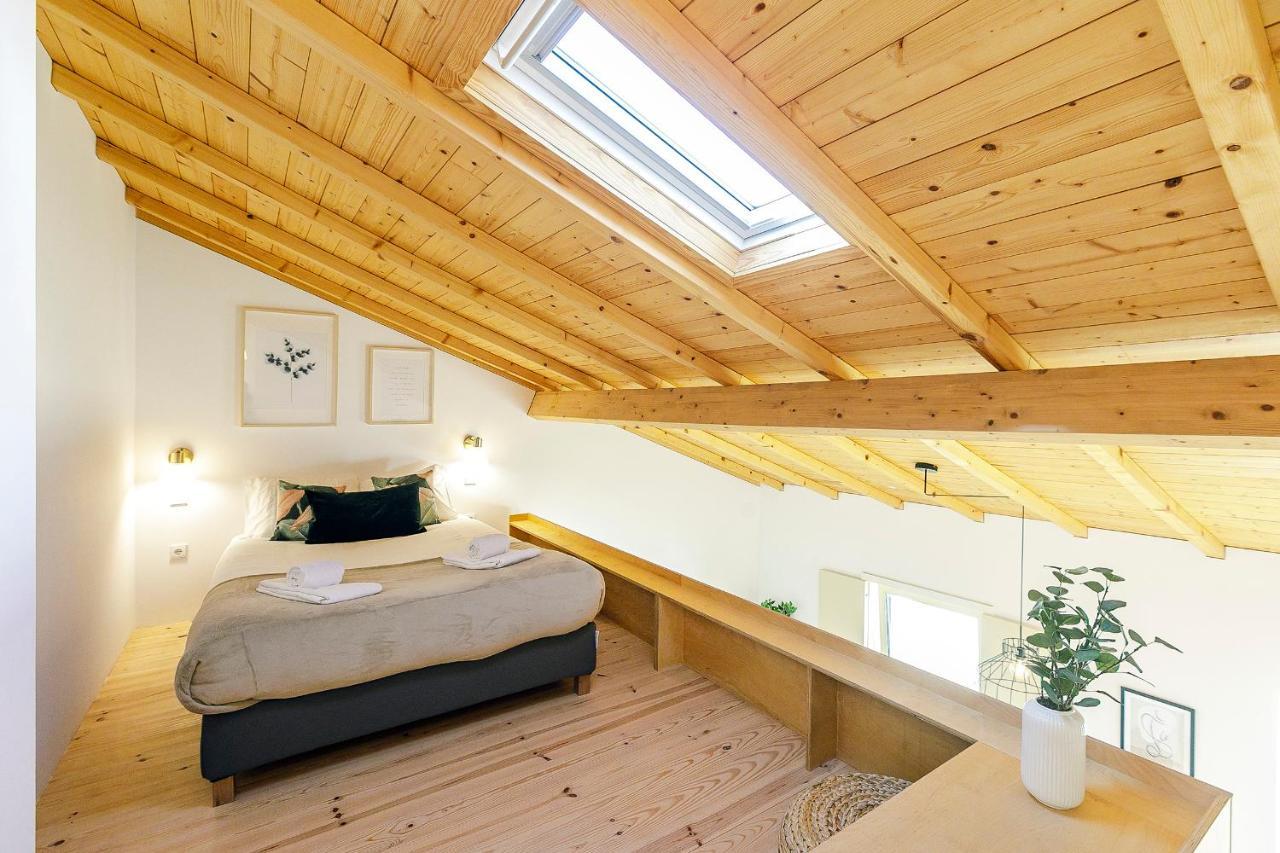 Lovelystay - Vila Burgaes OOporto Exteriör bild