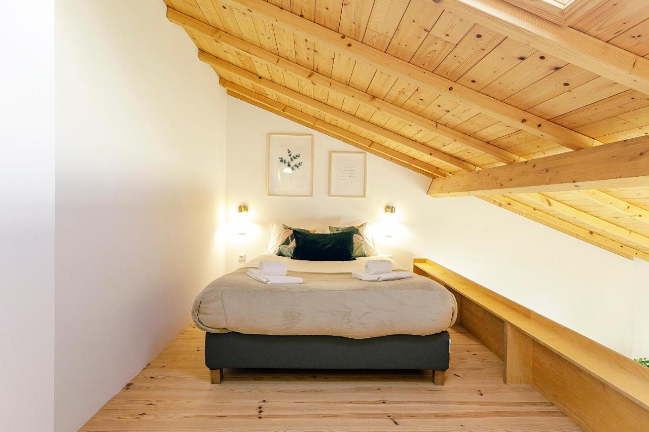 Lovelystay - Vila Burgaes OOporto Exteriör bild