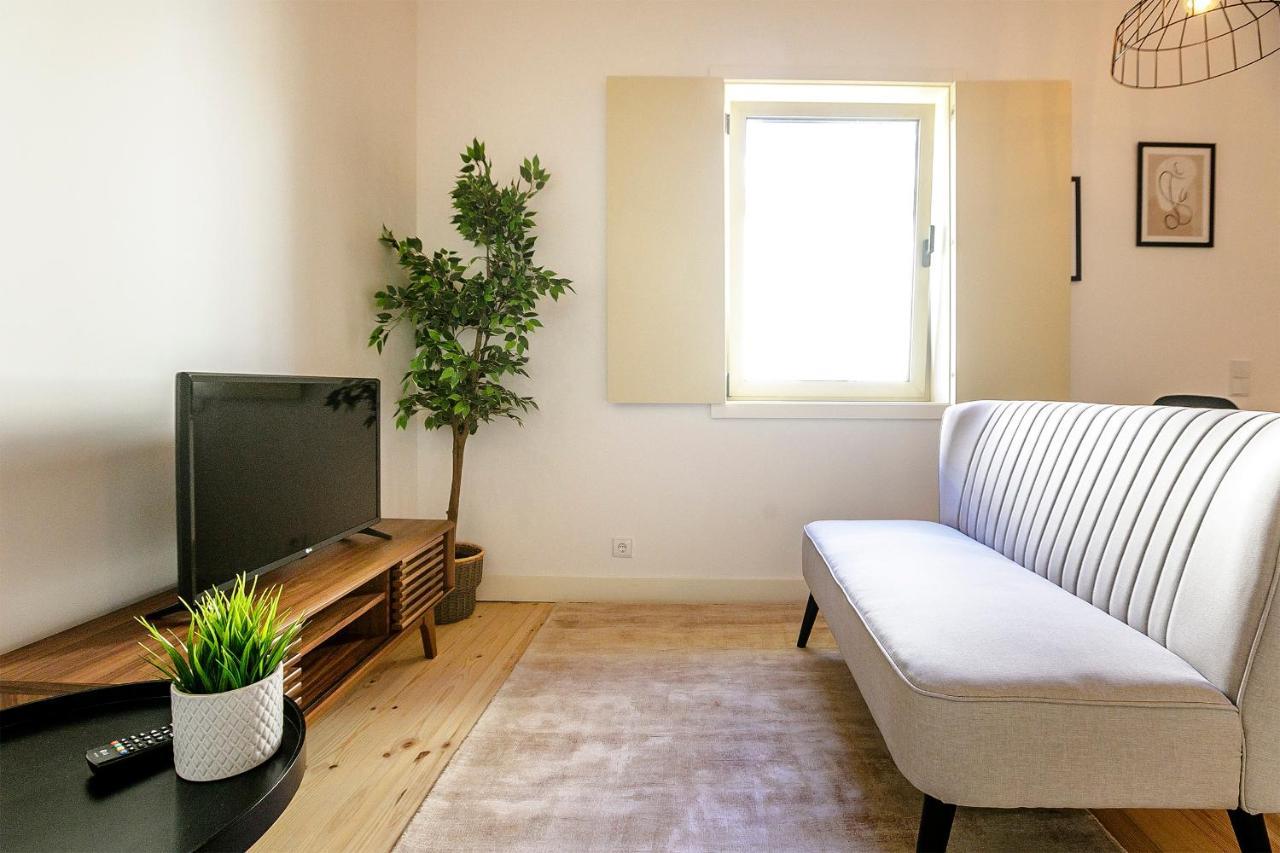 Lovelystay - Vila Burgaes OOporto Exteriör bild