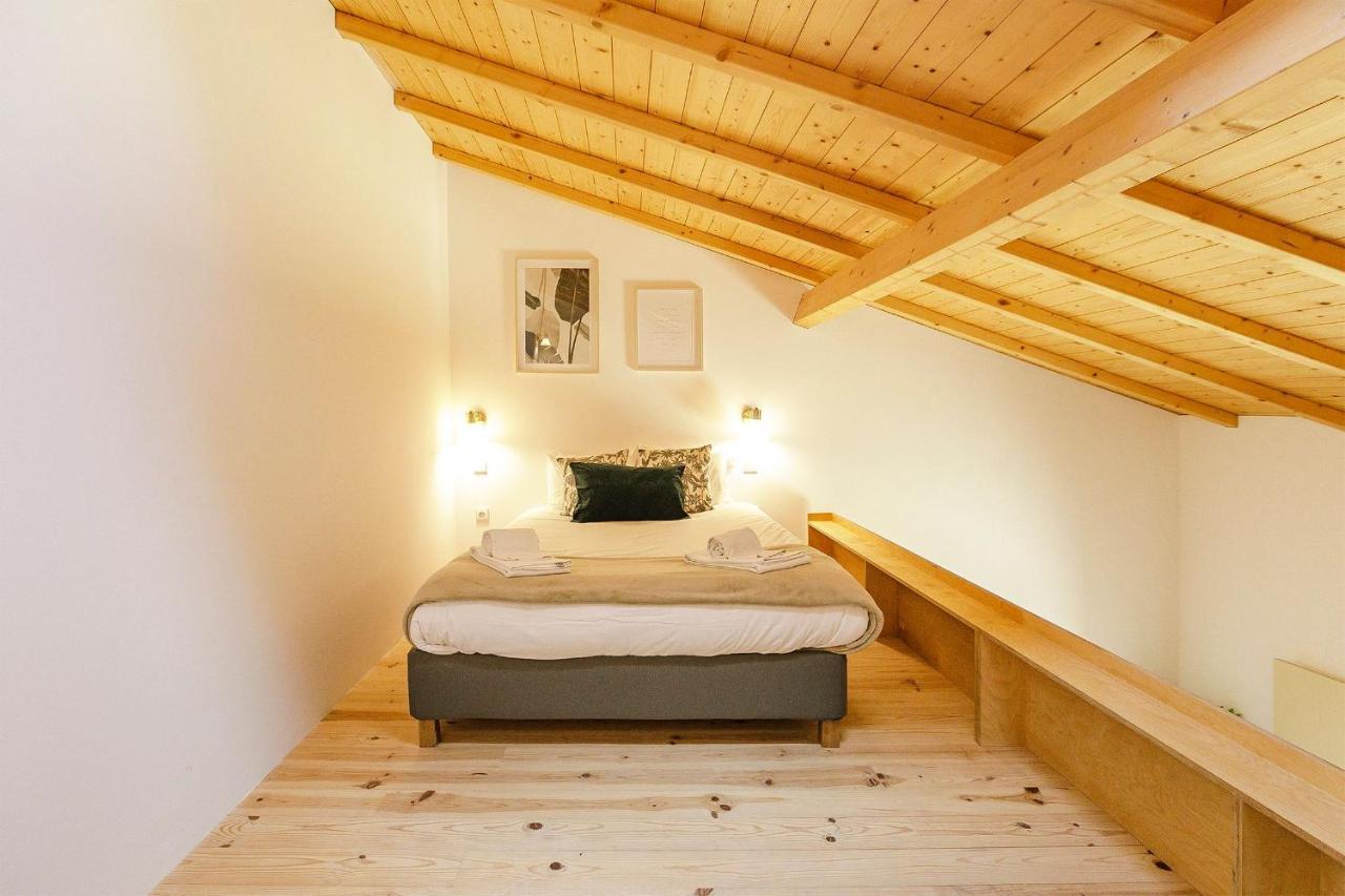 Lovelystay - Vila Burgaes OOporto Exteriör bild