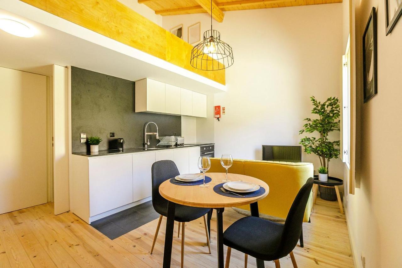 Lovelystay - Vila Burgaes OOporto Exteriör bild