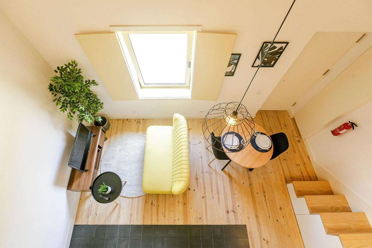 Lovelystay - Vila Burgaes OOporto Exteriör bild