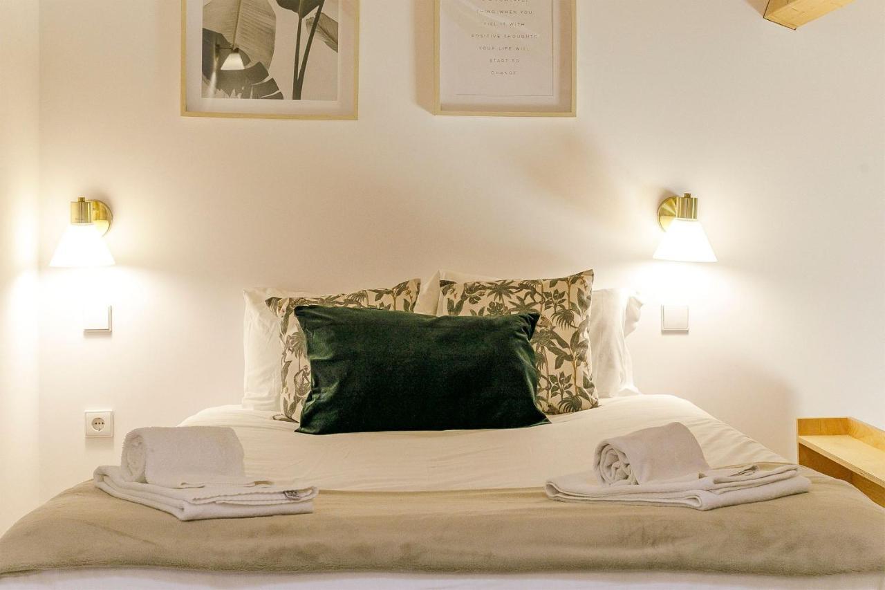 Lovelystay - Vila Burgaes OOporto Exteriör bild