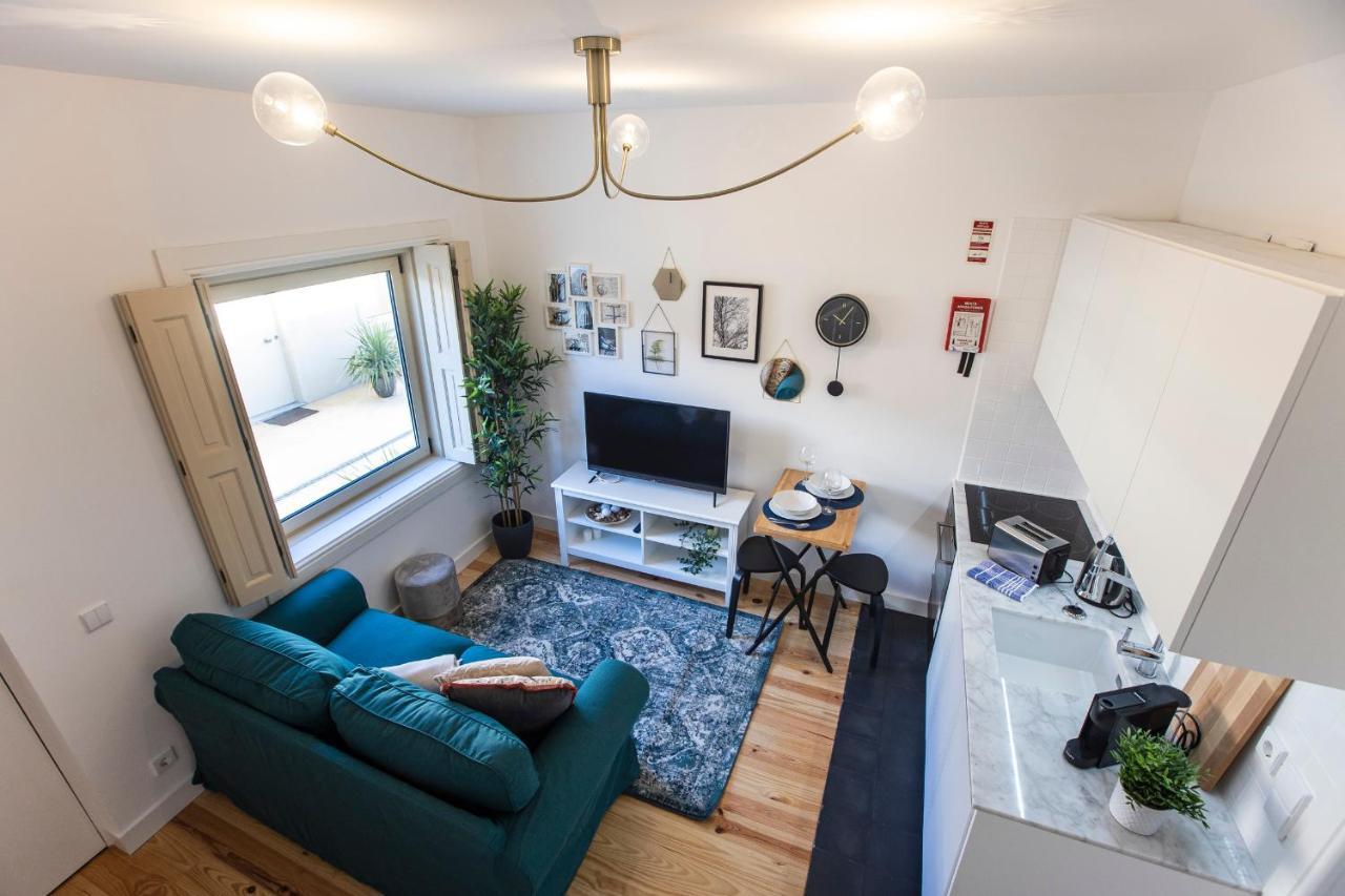 Lovelystay - Vila Burgaes OOporto Exteriör bild