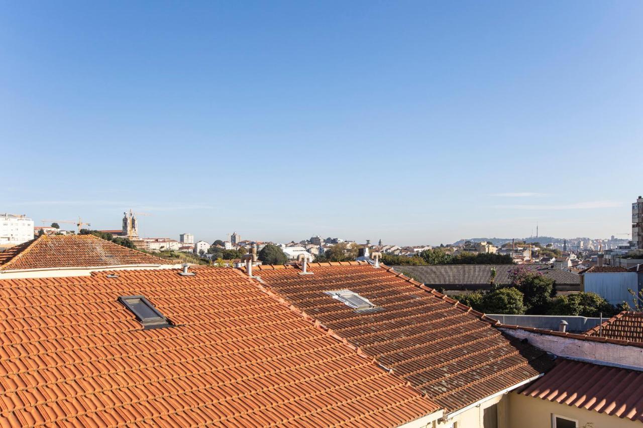 Lovelystay - Vila Burgaes OOporto Exteriör bild