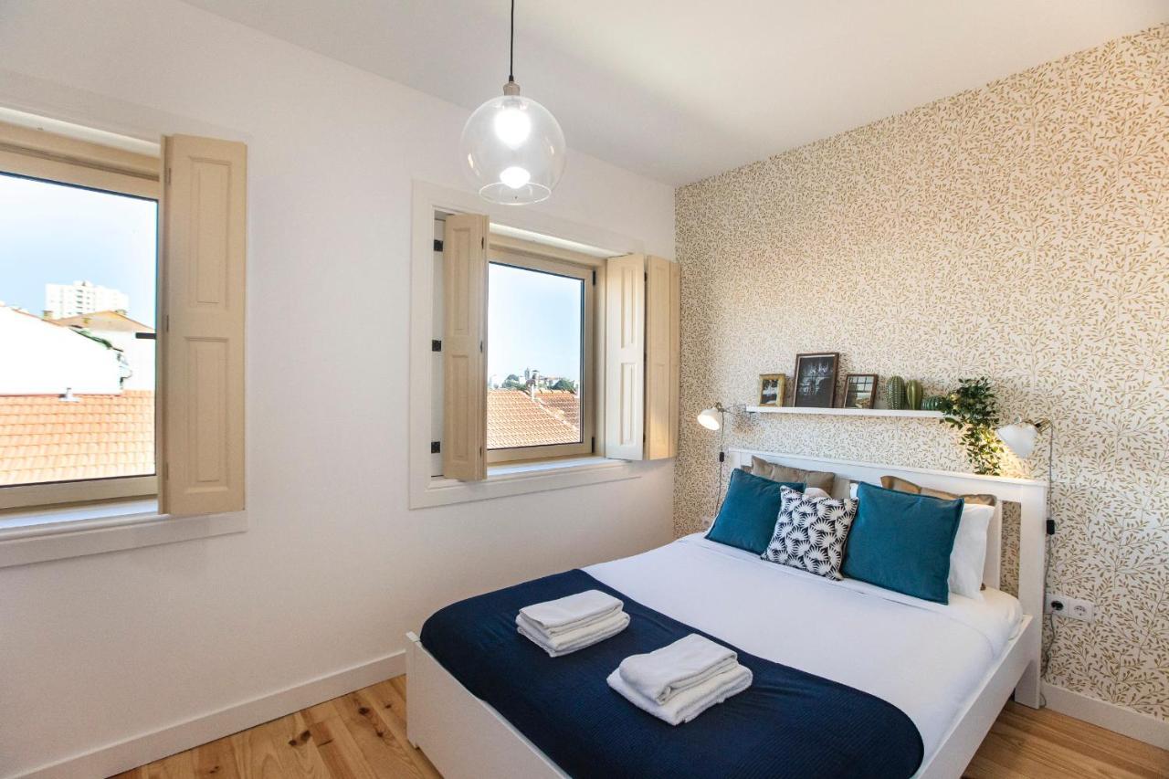 Lovelystay - Vila Burgaes OOporto Exteriör bild