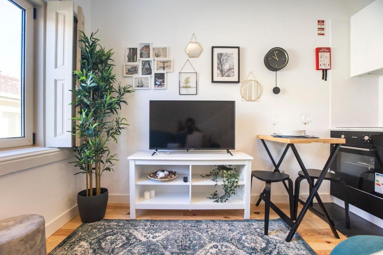 Lovelystay - Vila Burgaes OOporto Exteriör bild