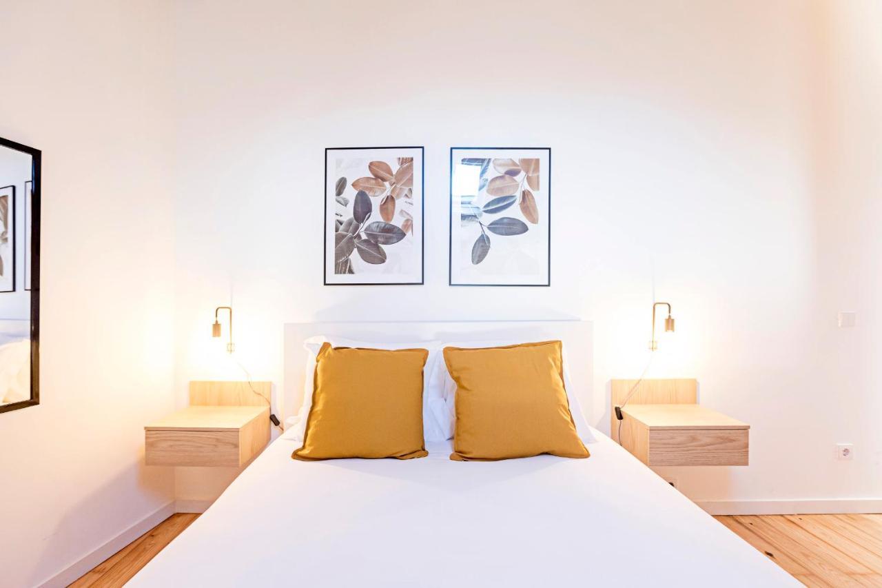 Lovelystay - Vila Burgaes OOporto Exteriör bild