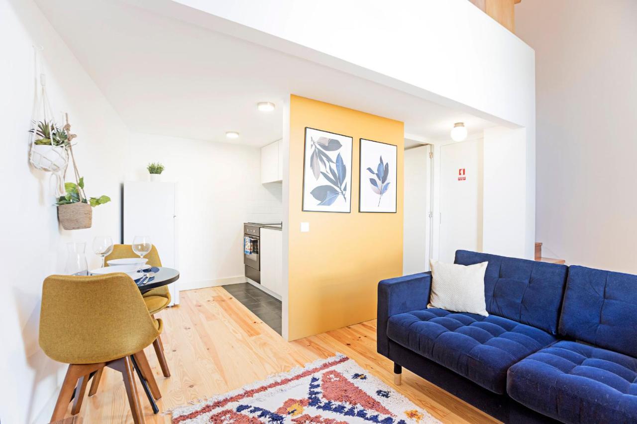 Lovelystay - Vila Burgaes OOporto Exteriör bild