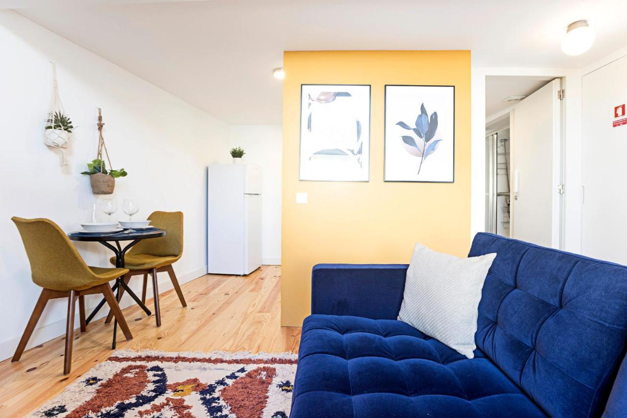 Lovelystay - Vila Burgaes OOporto Exteriör bild
