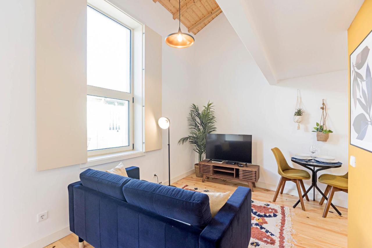 Lovelystay - Vila Burgaes OOporto Exteriör bild