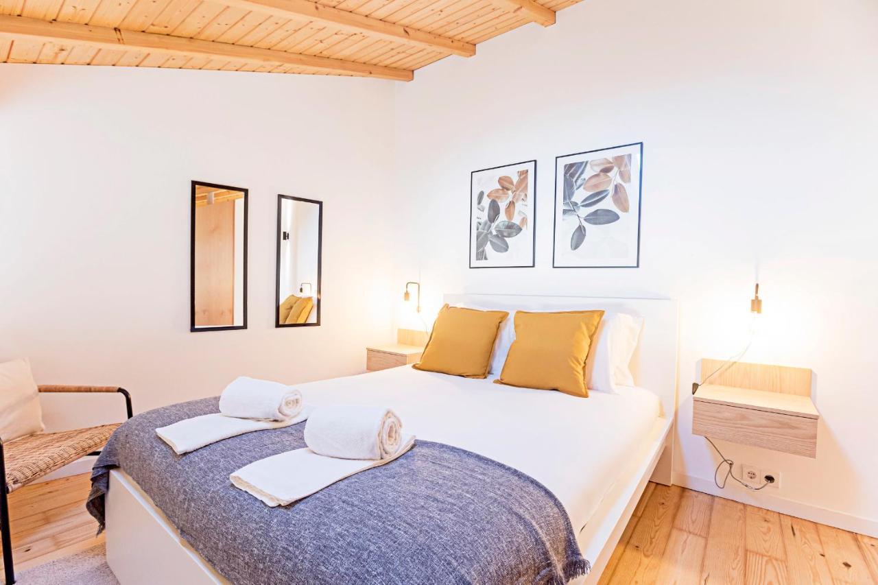 Lovelystay - Vila Burgaes OOporto Exteriör bild