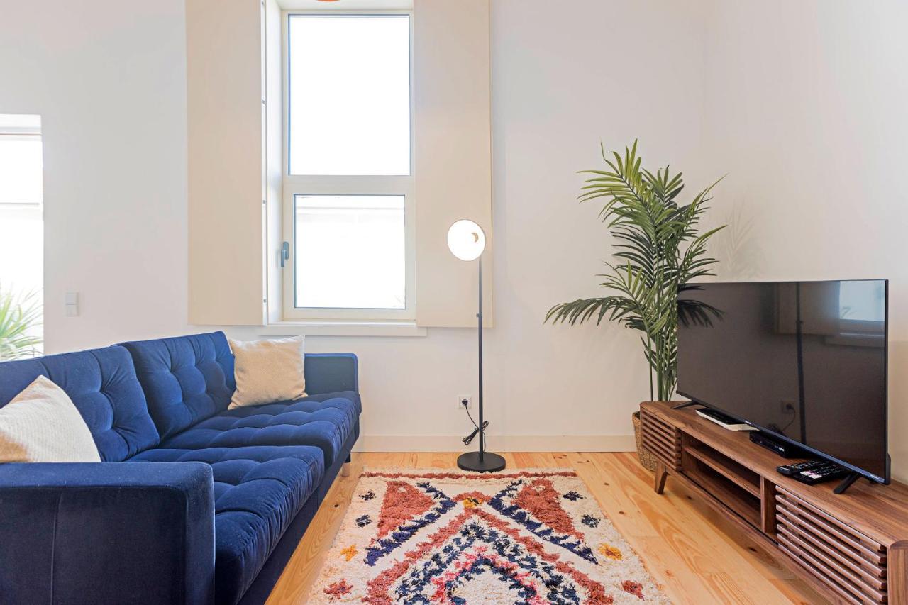Lovelystay - Vila Burgaes OOporto Exteriör bild