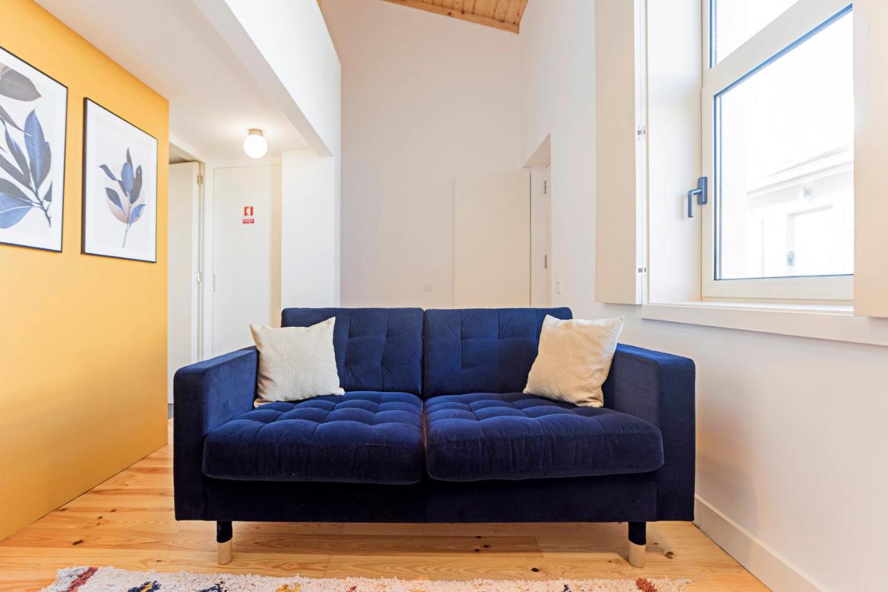 Lovelystay - Vila Burgaes OOporto Exteriör bild
