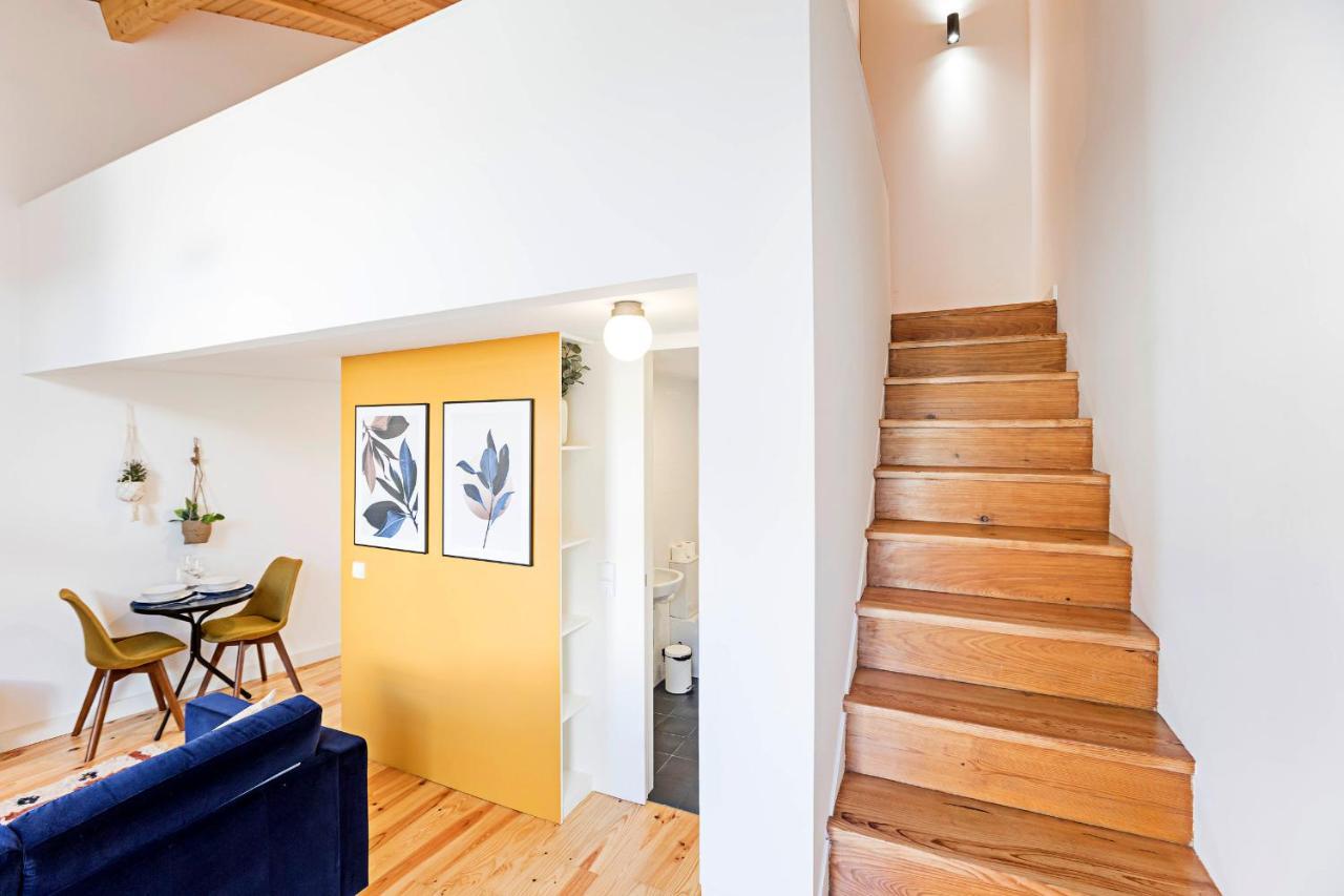 Lovelystay - Vila Burgaes OOporto Exteriör bild