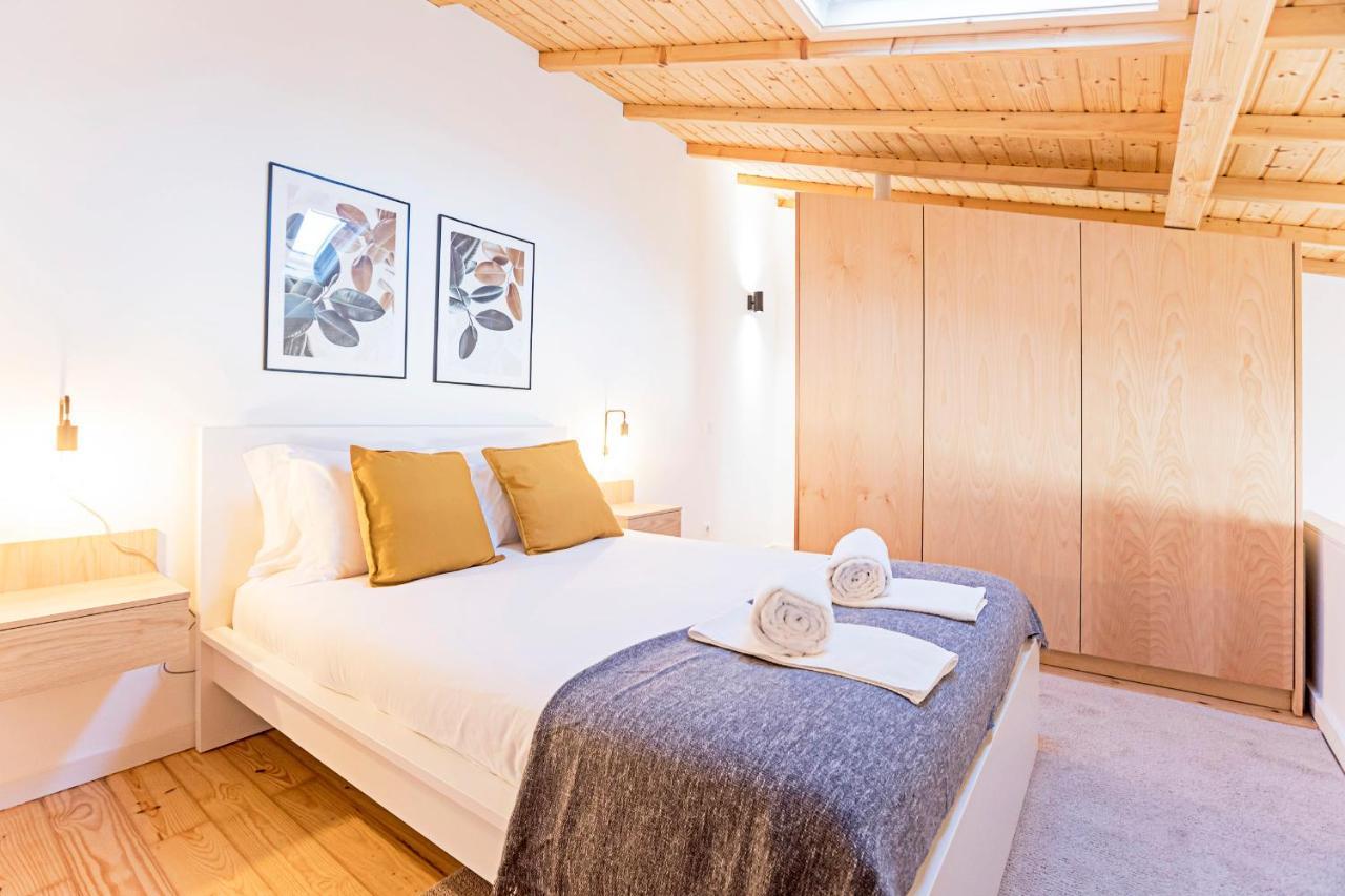 Lovelystay - Vila Burgaes OOporto Exteriör bild