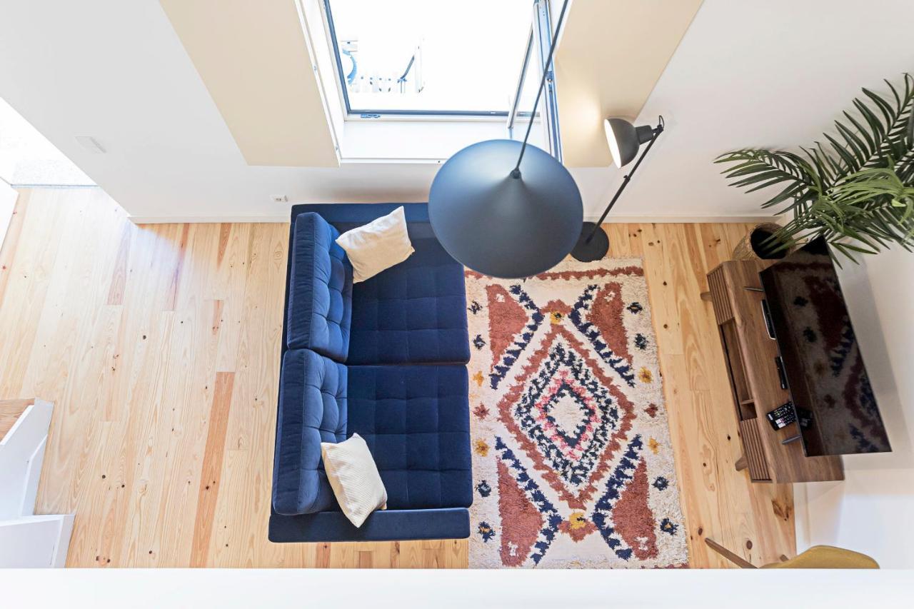 Lovelystay - Vila Burgaes OOporto Exteriör bild
