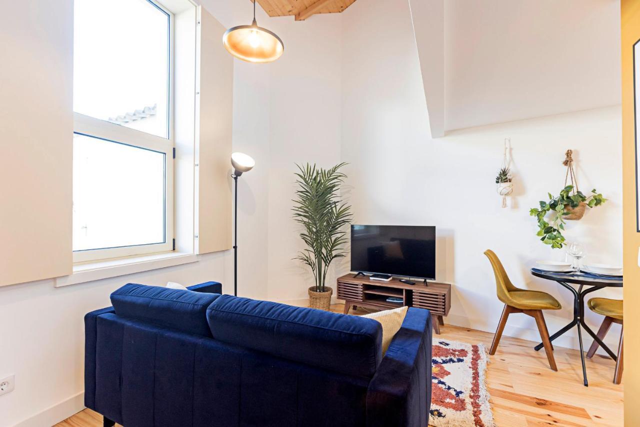 Lovelystay - Vila Burgaes OOporto Exteriör bild