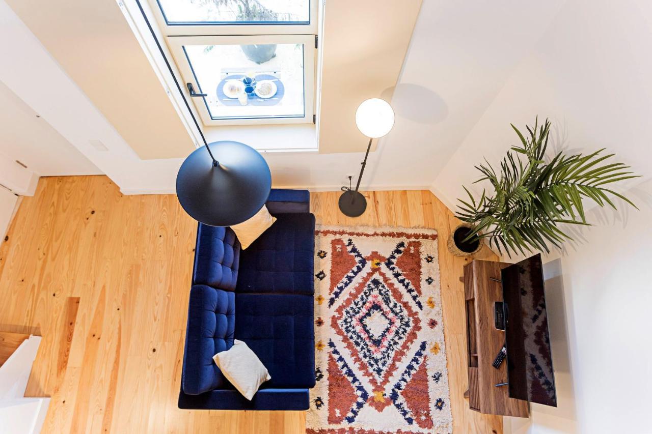 Lovelystay - Vila Burgaes OOporto Exteriör bild