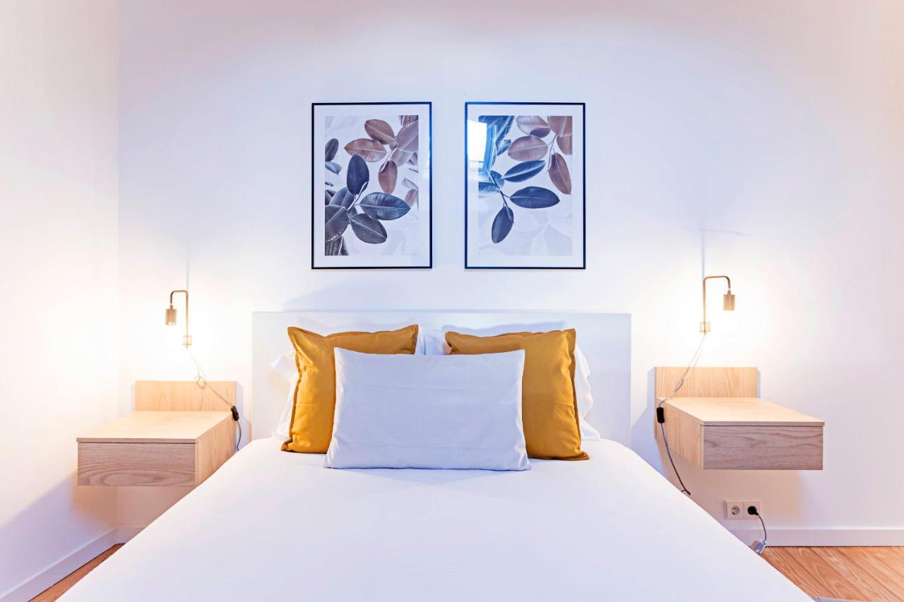 Lovelystay - Vila Burgaes OOporto Exteriör bild