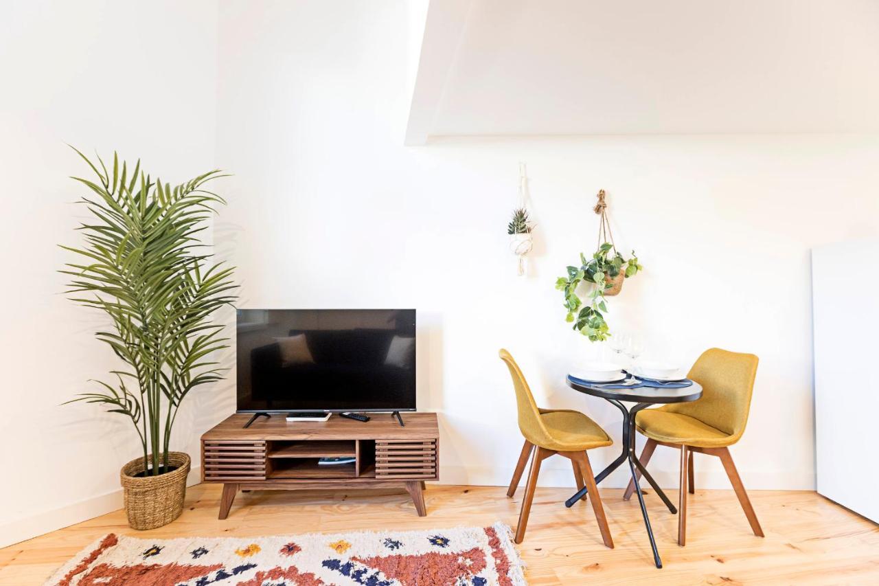 Lovelystay - Vila Burgaes OOporto Exteriör bild
